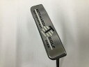 【中古】 ベティナルディ BETTINARDI 各種ハンドメイド パター PT スチール/カーボン (フレックスその他) ユニセックス 共用 両利き 両面 Bラ...
