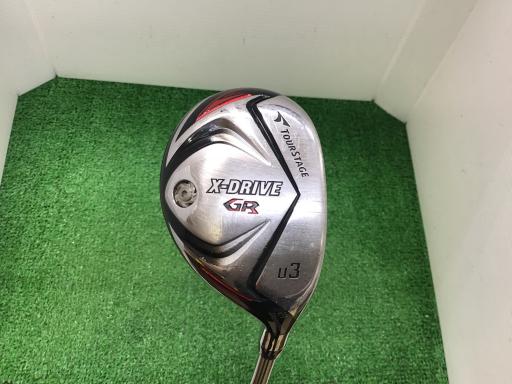 楽天市場】ブリヂストン ユーティリティ X－DRIVE GR UT（スポーツ