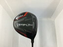 【中古】 テーラーメイド STEALTH 5W フェアウェイウッド FW TENSEI RED TM50(STEALTH FW) (フレックスSR) メンズ 男性用 右利き 右用 Cランク ゴルフクラブ