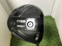 【中古】 プロギア RS F 5(2020) PROTOTYPE ONE クローバー 10.5° ドライバー DR 純正特注シャフト (フレックスS) メンズ 男性用 右利き 右用 Bランク ゴルフクラブ