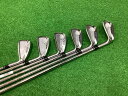 【中古】 本間ゴルフ TOUR WORLD TW737Vs 6S アイアンセット IR NS PRO MODUS3 TOUR105 (フレックスS) メンズ 男...