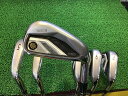 【中古】 テーラーメイド GLOIRE FORGED 6S アイアンセット IR NS PRO 950GH (フレックスS) メンズ 男性用 右利き 右用 Cラ...