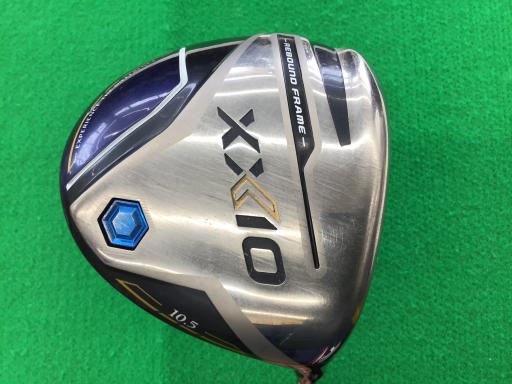 【中古】 ダンロップ XXIO(2022) 10.5° ドライバー DR XXIO MP1200(DR) (フレックスS) メンズ 男性用 ..