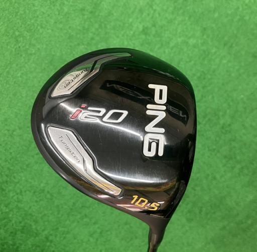 PING G20 i20 / ピン　メンズゴルフクラブ 10本セット　バッグ新品 PING G20 i20 / ピン メンズゴルフクラブ 10本セット バッグ新品