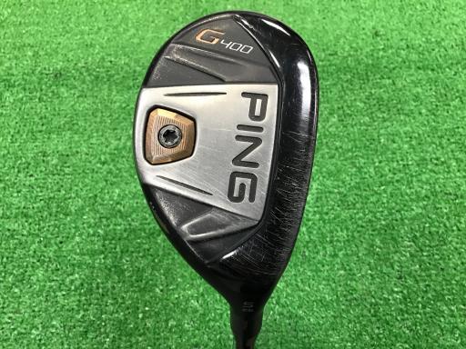 楽天市場】ping g400 ユーティリティ u5の通販