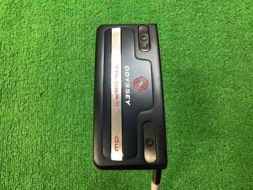 【中古】 オデッセイ TRI-BEAM DOUBLE WIDE 32インチ レディース パター PT STROKE LAB(2023) (フレックスその他) レ...