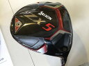 中古 Cランク （フレックスSR） ダンロップ SRIXON　ZX5　10.5° Diamana　ZX50(ドライバー) SR 男性用 右利き ドライバー DR