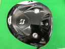 【中古】 ブリヂストン BRIDGESTONE B1 ST 9.5° ドライバー DR 純正特注シャフト (フレックスS) メンズ 男性用 右利き 右用 Bランク ゴルフクラブ