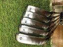 【中古】 本間ゴルフ TOUR WORLD TR21X 5S アイアンセット IR NS PRO 950GH neo (フレックスS) メンズ 男性用 右利き ...