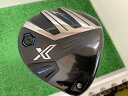 【中古】 ダンロップ XXIO(2024) eks 9.5° ドライバー DR Miyazaki AX-3(DR) (フレックスS) メンズ 男性用 右利き 右用 Cランク ゴルフクラブ