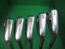 【中古】 タイトリスト Titleist T300 8S アイアンセット IR NS PRO MODUS3 TOUR105 (フレックスS) メンズ 男性用 右...