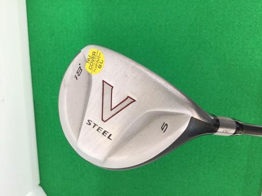 楽天市場】V STEEL（ブランドテーラーメイド）（フェアウェイウッド 