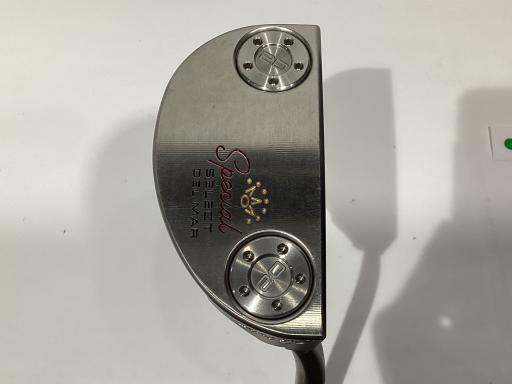 楽天市場】スコッティキャメロン スペシャルセレクト デルマーの通販