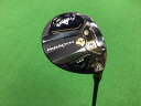 【中古】 キャロウェイ PARADYM ◆◆◆ 3W フェアウェイウッド FW TENSEI 55 for CW(PARADYM FW) (フレックスS) メンズ 男性用 右利き 右用 Cランク ゴルフクラブ