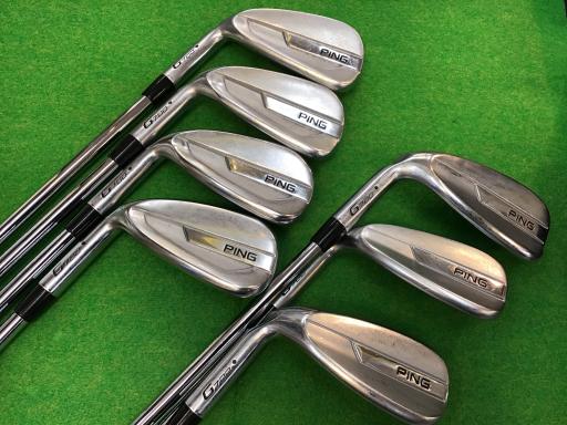 楽天市場】ping g700 アイアン レフティの通販 楽天市場】ping g700 アイアン レフティの通販