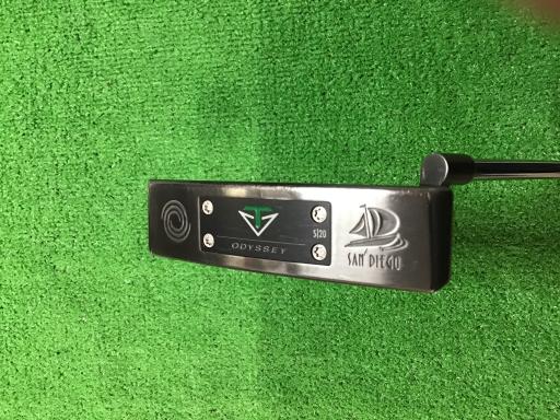楽天市場】odyssey toulon パター san diegoの通販 楽天市場】odyssey toulon パター san diegoの通販