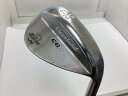 【中古】 クリーブランド CG15 サテンクロム ZIP GROOVES 52°/10° ウェッジ WG NS PRO 950GH (フレックスS) メンズ 男...