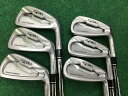 【中古】 本間ゴルフ TOUR WORLD TW737P 6S アイアンセット IR NS PRO MODUS3 TOUR105 (フレックスS) メンズ 男性...