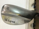 【中古】 リンクス LYNX SPECIAL EDITION 70° ウェッジ WG オリジナルカーボン (フレックスその他) メンズ 男性用 右利き 右用 C...