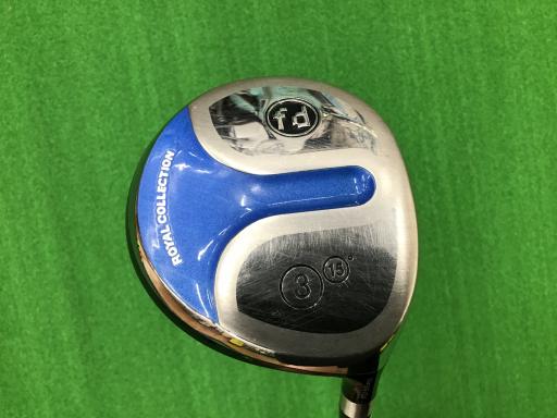 ロイヤルコレクション  COLLECTION RC STAR 3W 楽天市場】ロイヤルコレクション rc スター フェアウェイウッドの通販