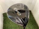 【中古】 テーラーメイド Qi10 MAX 5W フェアウェイウッド FW Diamana BLUE TM50(Qi10 FW) (フレックスR) メンズ 男性...