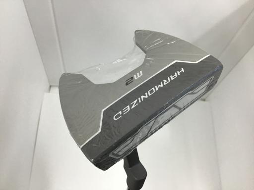 【中古】 ウィルソン harmonized M2 34インチ レディース パター PT スチール (フレックスその他) レディース 女性用 右利き 右用 Nラン...