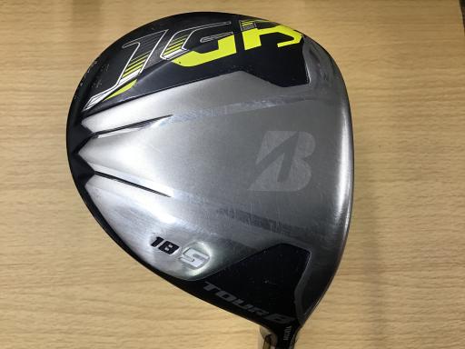 【中古】 ブリヂストン TOUR B JGR 5W フェアウェイウッド FW TG1-5(フェアウェイ) (フレックスSR) メンズ 男性用 右利き 右用 Cランク ゴルフクラブ