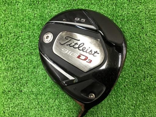 楽天市場】910D3（ブランドタイトリスト）（ドライバー｜メンズクラブ