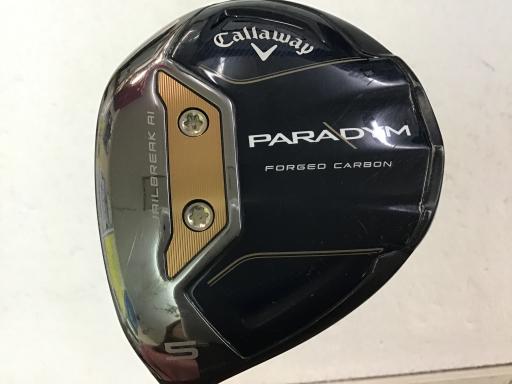 タイプ男性用利き手左利き商品コード2100402691610クラブ種別フェアウェイウッドメーカー名キャロウェイ商品名PARADYM　　5W　レフティ発売年2023シャフトVENTUS　TR　5　for　CW（PARADYM　FW）シャフト材...
