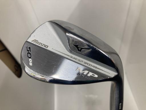 【中古】 ミズノ MP-R5-W 50°/05° ウェッジ WG NS PRO 950GH (フレックスその他) メンズ 男性用 右利き 右用 Cランク ゴルフクラブ