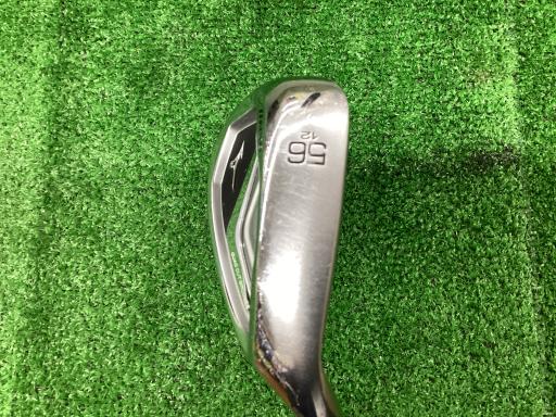 【中古】 ミズノ JPX ウェッジ(2013) 56°/12° ウェッジ WG JPX MI200 (フレックスその他) メンズ 男性...