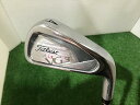 中古 Cランク （フレックスS） タイトリスト Titleist VG3(2014) 4 Titleist VGi60(2014) S 男性用 右利き 単品アイアン LI