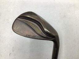 中古 Cランク （フレックスL） キャスコ Dolphin　Wedge　DW-123　Copper　56°　レディース Dolphin　DP-231 L レディース 右利き ウェッジ WG