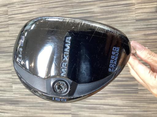 【中古】 リョーマゴルフ MAXIMA U U4 ユーティリティ UT Tour AD MU2 (フレックスSR) メンズ 男性用 右利き 右用 Cランク ゴルフクラブ