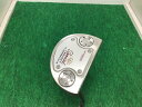 【中古】 タイトリスト SCOTTY CAMERON Special select FLOWBACK 5 1st/500 34インチ パター PT スチール (フレックスその他) メンズ 男性用 右利き 右用 Cランク ゴルフクラブ(4)