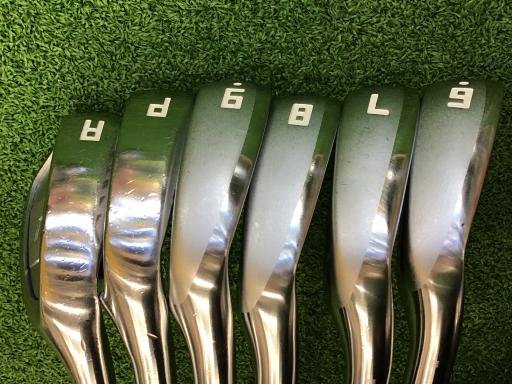 【中古】 グローブライド ONOFF(2022) AKA 7S アイア