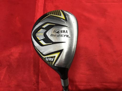 楽天市場】本間ゴルフ bezeal 525 ユーティリティの通販 楽天市場】本間ゴルフ bezeal 525 ユーティリティの通販