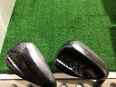 【中古】 クリーブランド Cleveland RTX ZIPCORE(限定) 富士桜&大海原 2本セット ウェッジ WG NS PRO 950GH (フレックス...