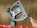【中古】 タイトリスト SCOTTY CAMERON FUTURA X 33インチ パター PT スチール (フレックスその他) メンズ 男性用 右利き 右用 ...