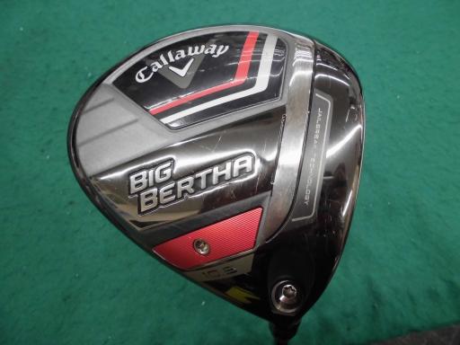 【中古】 キャロウェイ BIG BERTHA(2023) 10.5° ドライバー DR SPEEDER NX 50 for CW(BB23 DR) (フレッ..