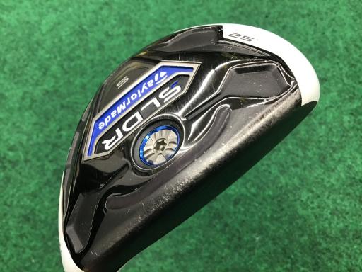 美品 TaylorMade SLDR ユーティリティ 楽天市場】テーラーメイド sldr s us ユーティリティの通販
