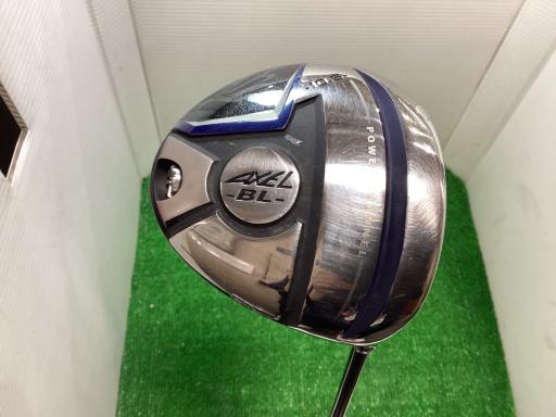つるや AXCEL AXEL BL(2016) ドライバー AXEL BL シャフト：AXEL BL 中古ゴルフクラブツルヤゴルフ アクセル BL フェアウェイ 2016