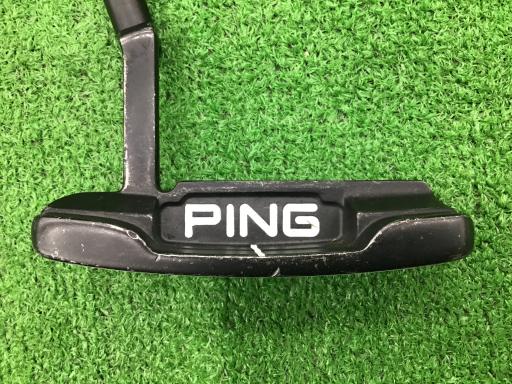 タイプ男性用利き手右利き商品コード2100403193212クラブ種別パターメーカー名ピン商品名SIGMA　2　ANSER　ステルス　34インチ（PP58）発売年2018シャフトスチールシャフト材質スチールメーカーフレックスその他フレックス...