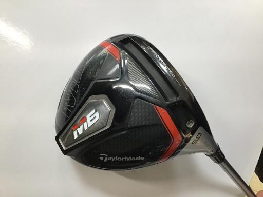 中古 Cランク （フレックスS） テーラーメイド M6 9° FUBUKI TM5(2019 ドライバー) S 男性用 右利き ドライバー DR