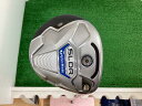 【中古】 テーラーメイド SLDR 3W フェアウェイウッド FW TM1-114(フェアウェイ) (フレックスR) メンズ 男性用 右利き 右用 Cランク ゴ...