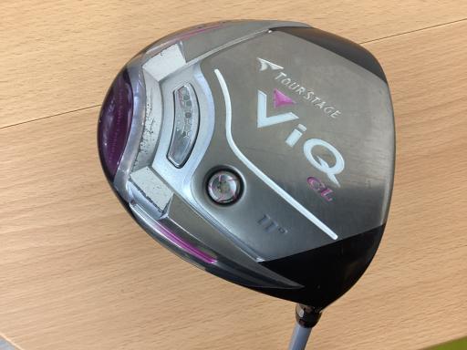 超人気高品質 楽天市場】viq cl(ブランドブリヂストン)(ドライバー ドライバー