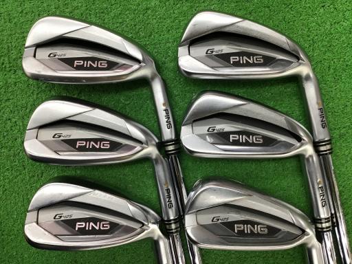 楽天市場】ping g425 アイアン 6本の通販 楽天市場】ping g425 アイアン 6本の通販