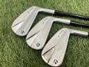 【中古】 テーラーメイド Taylor Made P・770(2023) 6S アイアンセット IR Diamana Thump Iron i95(2023) (フレックスS) メンズ 男性用 右利き 右用 Cランク ゴルフクラブ|詳細画像