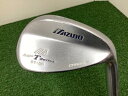 【中古】 ミズノ MP T-series CHROME 51-06 ウェッジ WG NS PRO 950GH (フレックスその他) メンズ 男性用 右利き 右用...
