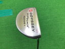 【中古】 オデッセイ DUAL FORCE ROSSIE I パター PT スチール (フレックスその他) メンズ 男性用 右利き 右用 Cランク ゴルフクラブ